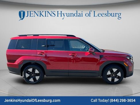 New 2026 Hyundai Santa Fe SEL FWD image 3