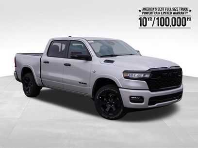New 2026 RAM 1500 Big Horn