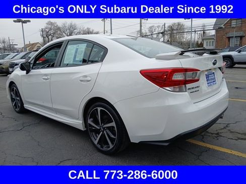 Certified 2023 Subaru Impreza 2.0i Sport image 5