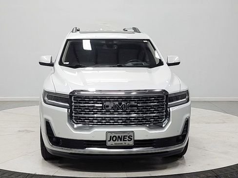 Used 2022 GMC Acadia Denali w/ LPO, Floor Liner Package FWD image 2