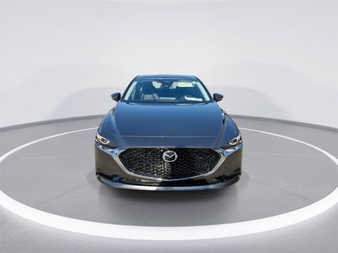 New 2026 MAZDA MAZDA3 2.5 S Sedan w/ Preferred Pkg FWD image 3