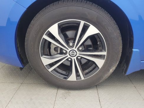 Used 2021 Nissan Sentra SV FWD image 31