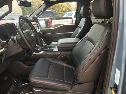 Used 2023 Ford F150 Lariat w/ Equipment Group 502A High image 16