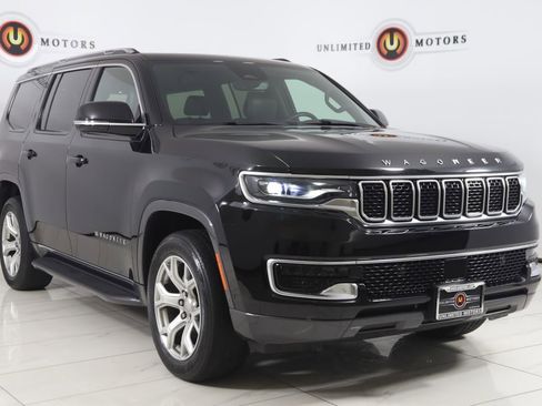 Used 2022 Jeep Wagoneer Series I w/ Premium Group I image 24