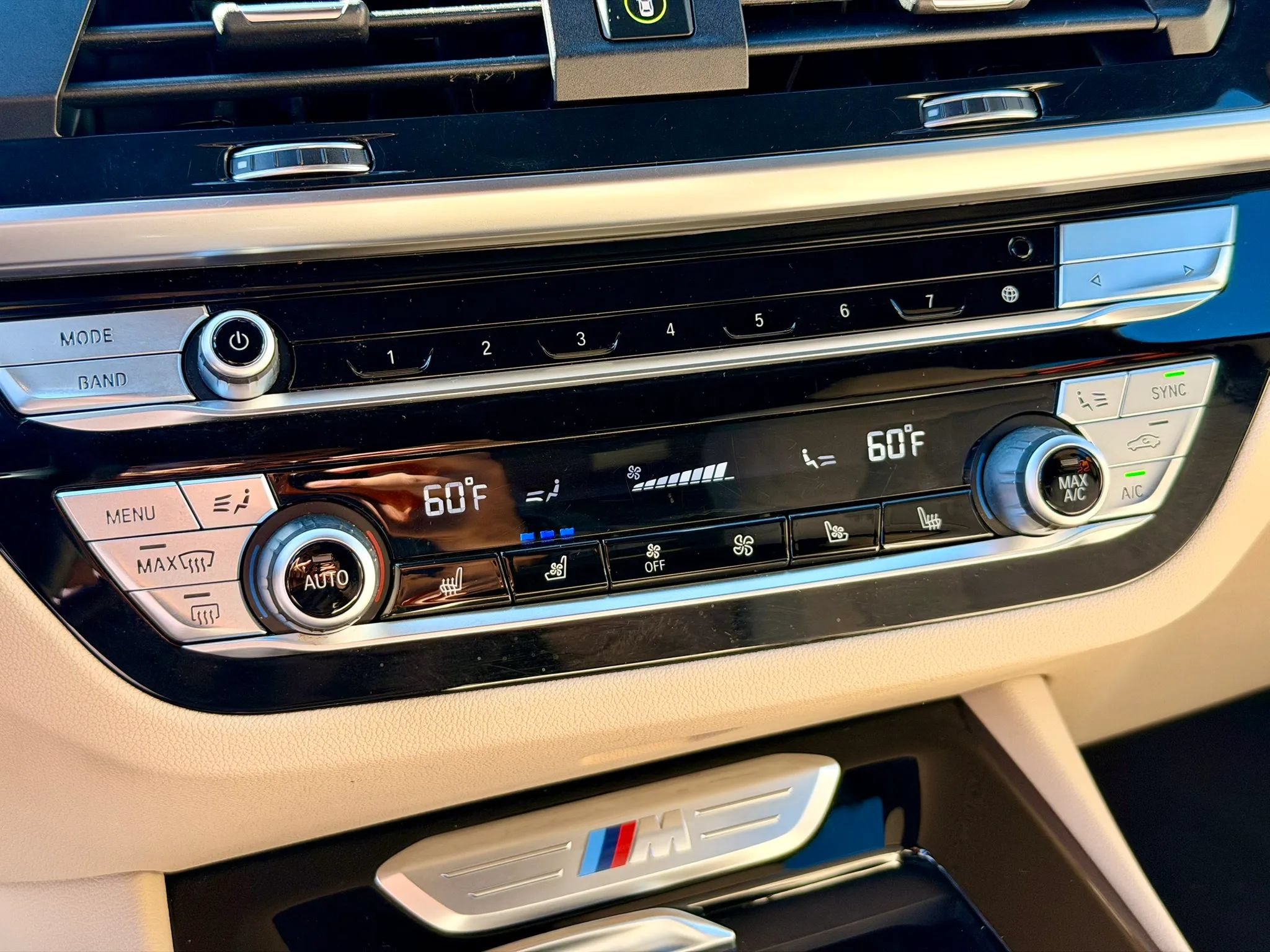 Used 2021 BMW X3 M40i w/ Premium Package AWD/4WD image 19