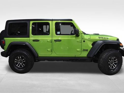 New 2026 Jeep Wrangler Willys image 3