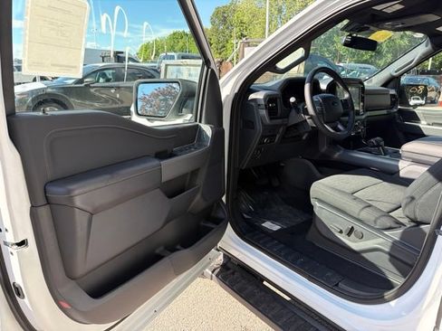 New 2026 Ford F150 XLT w/ Equipment Group 302A MID AWD/4WD image 11