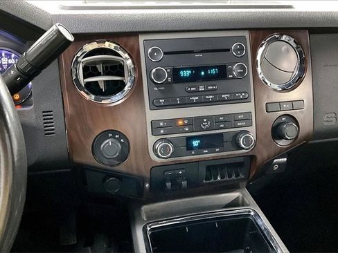 Used 2011 Ford F250 Lariat w/ Snow Plow Prep Pkg image 4