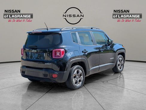 Used 2017 Jeep Renegade Sport w/ Power & Air Group FWD image 5