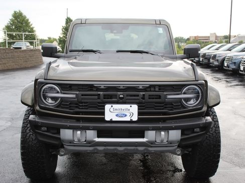 New 2026 Ford Bronco Raptor w/ Interior Carbon Fiber Pack AWD/4WD image 9