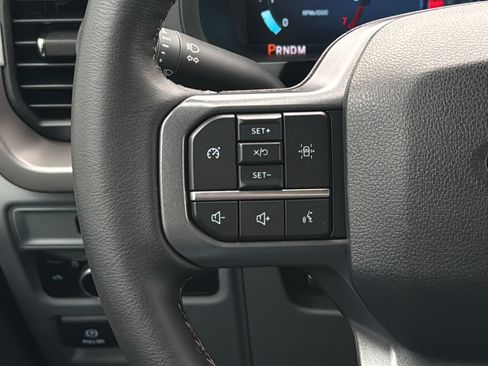 Used 2025 Ford F150 XLT w/ Equipment Group 301A Standard AWD/4WD image 11
