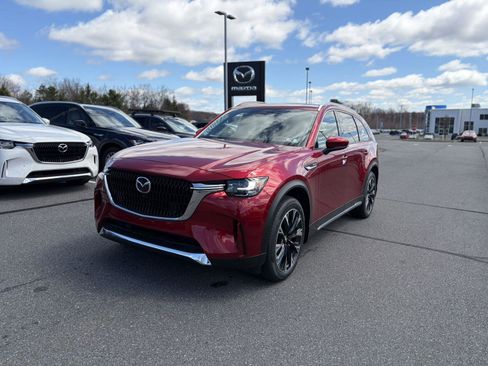 New 2026 MAZDA CX-90 Plug-In Hybrid w/ Premium Plus AWD/4WD image 7