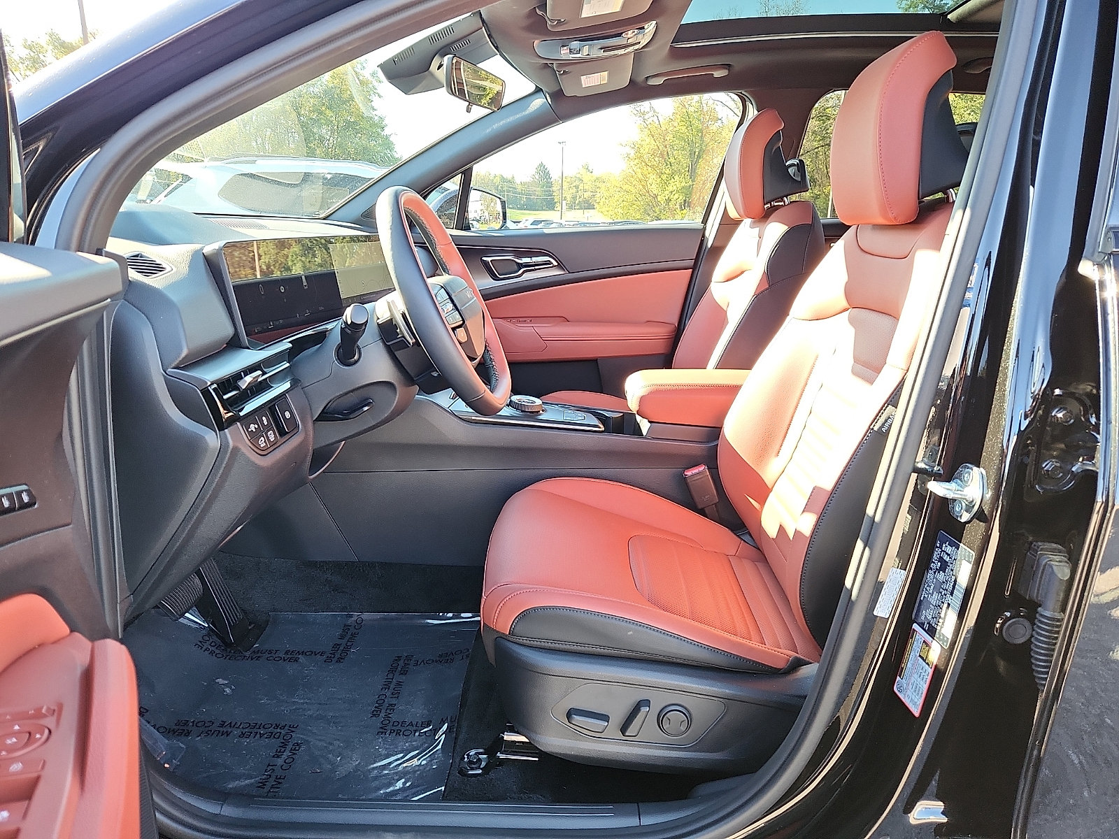 Certified 2026 Kia Sportage SX Prestige AWD/4WD image 13