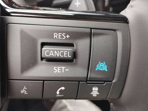 New 2026 Nissan Rogue Platinum AWD/4WD image 34