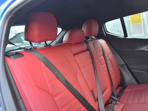 Used 2024 Dodge Hornet R/T Plus w/ Tech Pack Plus w/o Parking image 38