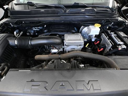 Used 2022 RAM 1500 Big Horn AWD/4WD image 55