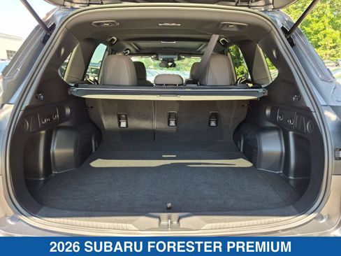 Certified 2026 Subaru Forester Premium AWD/4WD image 5