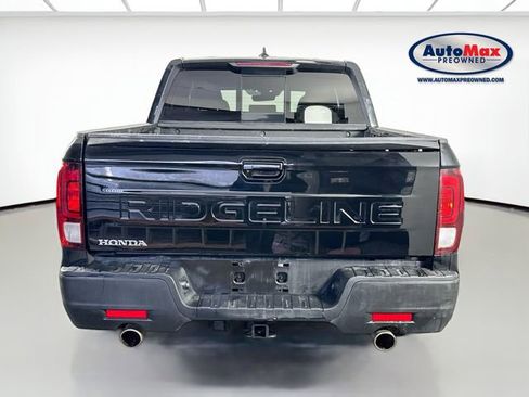 Used 2025 Honda Ridgeline RTL image 8