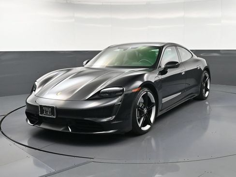 Certified 2024 Porsche Taycan Turbo AWD/4WD image 6