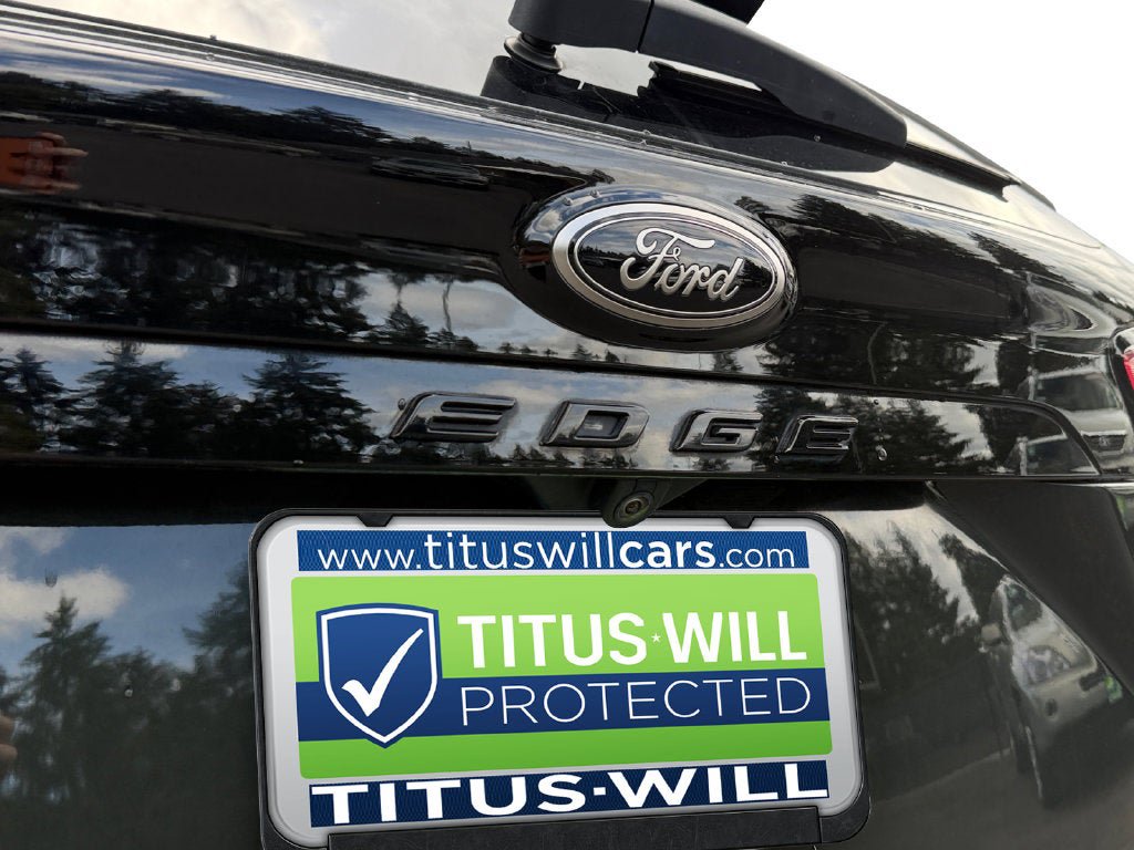 Used 2024 Ford Edge SE w/ Black Appearance Package AWD/4WD image 36