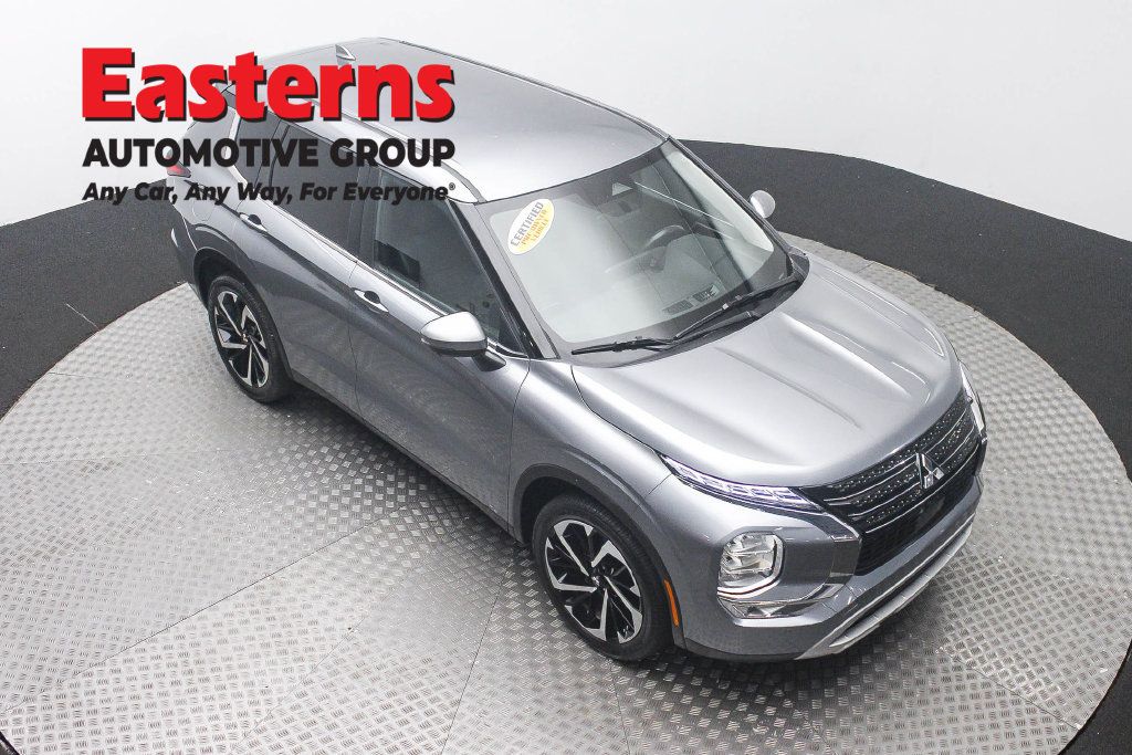 Used 2024 Mitsubishi Outlander SE FWD image 5