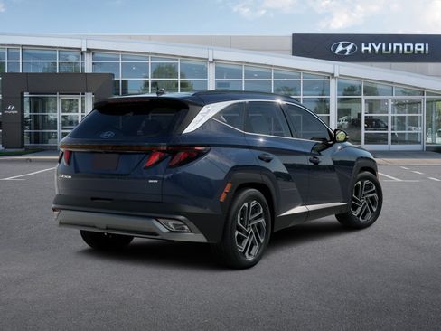 New 2026 Hyundai Tucson SEL Plus AWD/4WD image 5
