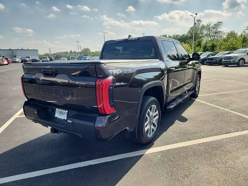 Used 2024 Toyota Tundra Limited w/ TRD Off-Road Package AWD/4WD image 6