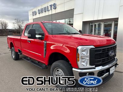 Used 2024 Ford F250 XL w/ Snow Plow Prep Package