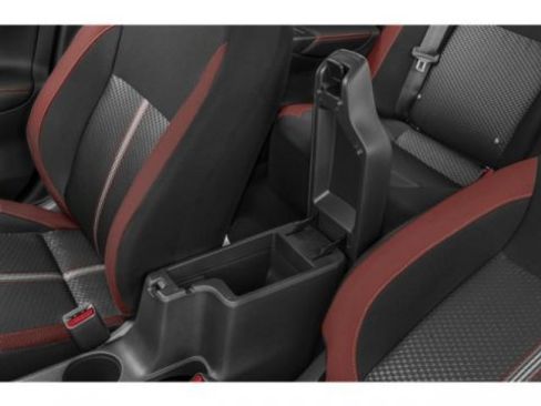 New 2025 Nissan Versa SR w/ Trunk Package image 17