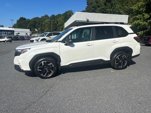 Certified 2026 Subaru Forester Limited AWD/4WD image 3