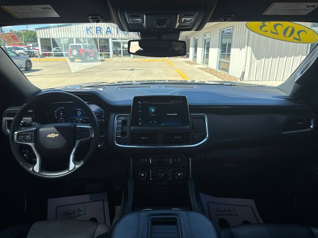 Used 2023 Chevrolet Tahoe LT AWD/4WD image 25