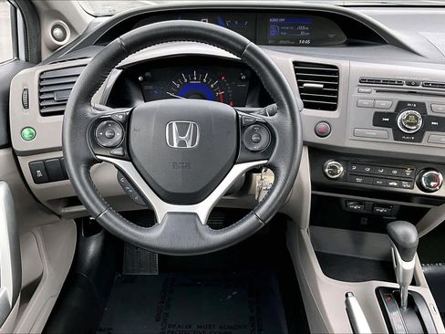 Used 2012 Honda Civic EX-L image 5