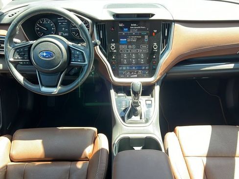 Used 2025 Subaru Outback Touring w/ Popular Package #2 AWD/4WD image 14
