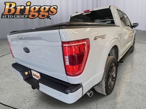 Used 2023 Ford F150 XLT w/ Equipment Group 302A High AWD/4WD image 5