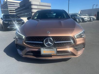 Used 2023 Mercedes-Benz CLA 250