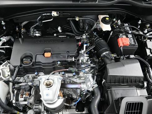 New 2026 Honda HR-V EX-L image 30