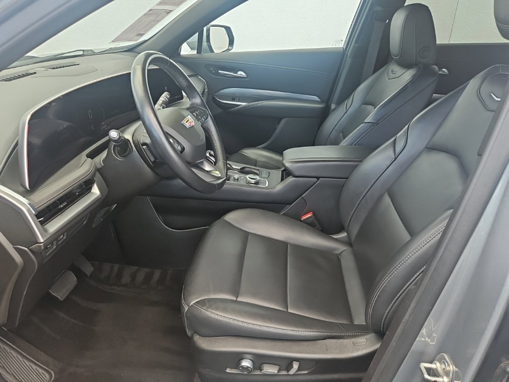 Used 2025 Cadillac XT4 Premium Luxury AWD/4WD image 20