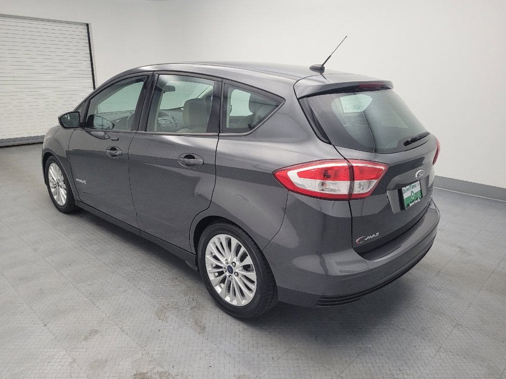 Used 2018 Ford C-MAX SE w/ Equipment Group 202A FWD image 3