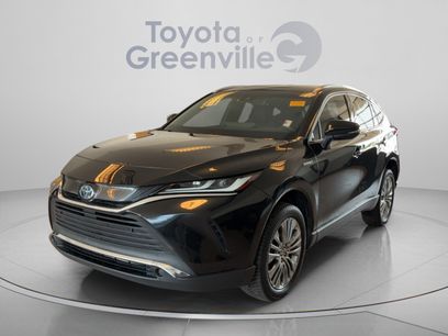 Used 2021 Toyota Venza XLE w/ Softex Package