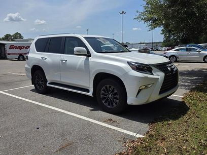 Used 2021 Lexus GX 460 Premium w/ Premium Package