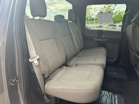 Used 2018 Ford F150 XLT w/ Equipment Group 301A Mid AWD/4WD image 13