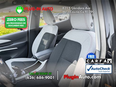Used 2018 Chevrolet Bolt LT FWD image 7