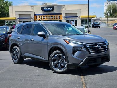 Used 2024 Nissan Rogue SV