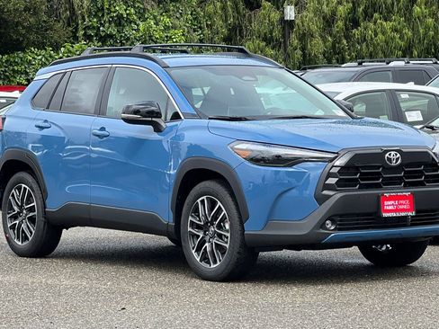 New 2026 Toyota Corolla Cross XLE image 10