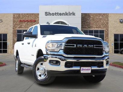 Certified 2022 RAM 2500 Tradesman w/ Chrome Appearance Group