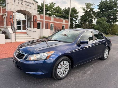 Used 2009 Honda Accord LX image 1