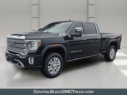 Certified 2021 GMC Sierra 2500 Denali w/ Denali Ultimate Package