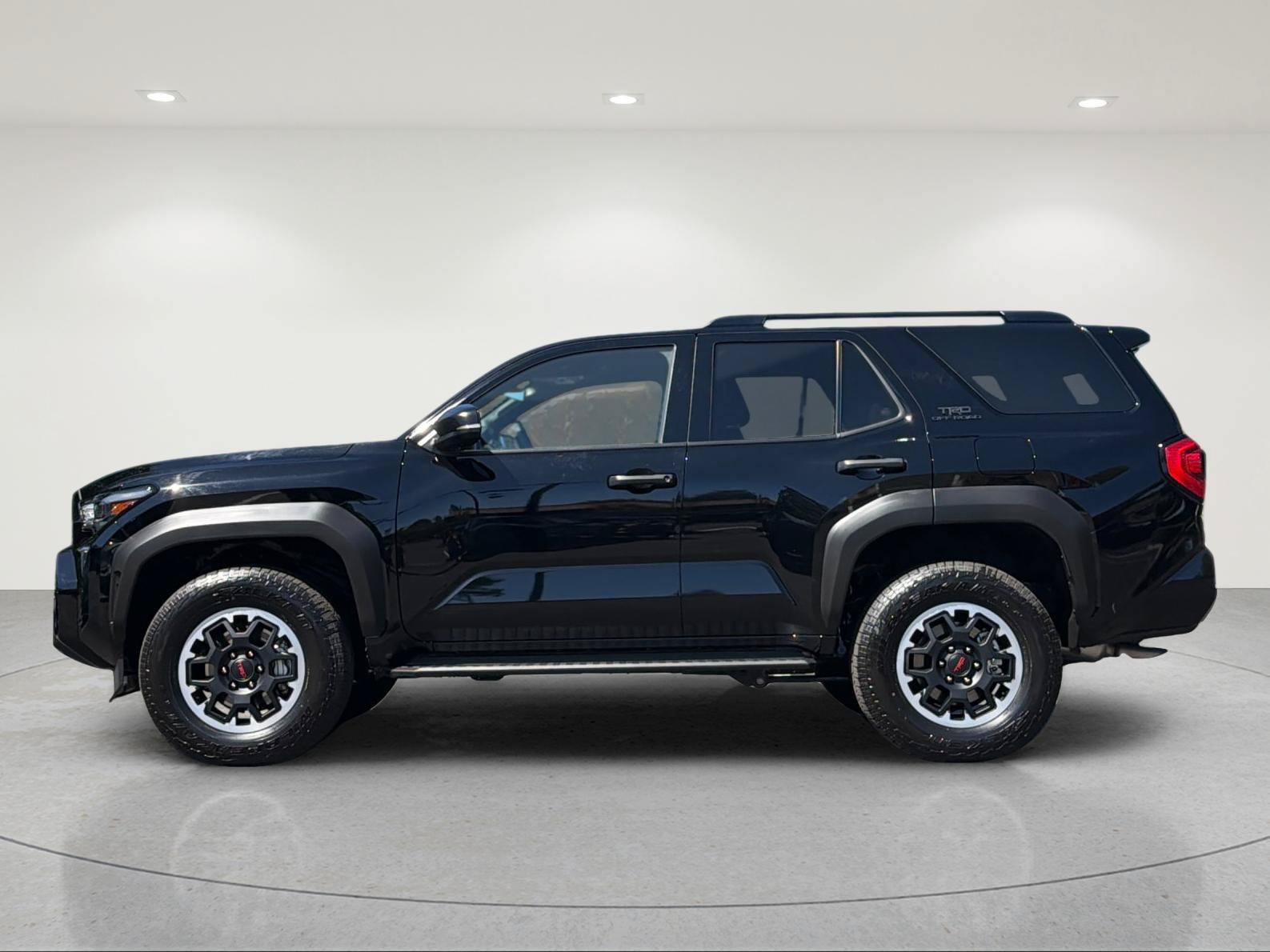 Used 2026 Toyota 4Runner TRD Off-Road AWD/4WD image 2