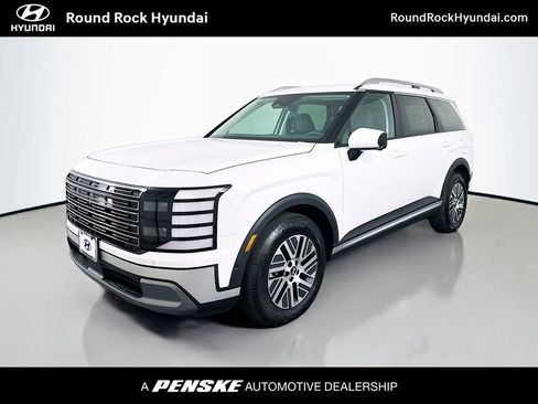 New 2026 Hyundai Palisade SEL Premium AWD/4WD image 1