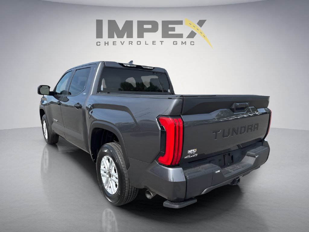 Used 2025 Toyota Tundra SR5 AWD/4WD image 3